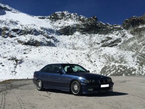 Alpina B8 4,6 Coupe - 3er BMW - E36 Alpina B8 4,6 Coupe - 3er BMW - E36