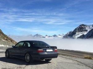 Alpina B8 4,6 Coupe - 3er BMW - E36 Alpina B8 4,6 Coupe - 3er BMW - E36