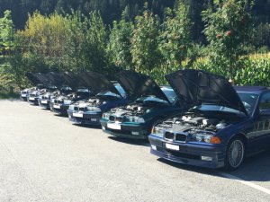 Alpina B8 4,6 Coupe - 3er BMW - E36 Alpina B8 4,6 Coupe - 3er BMW - E36