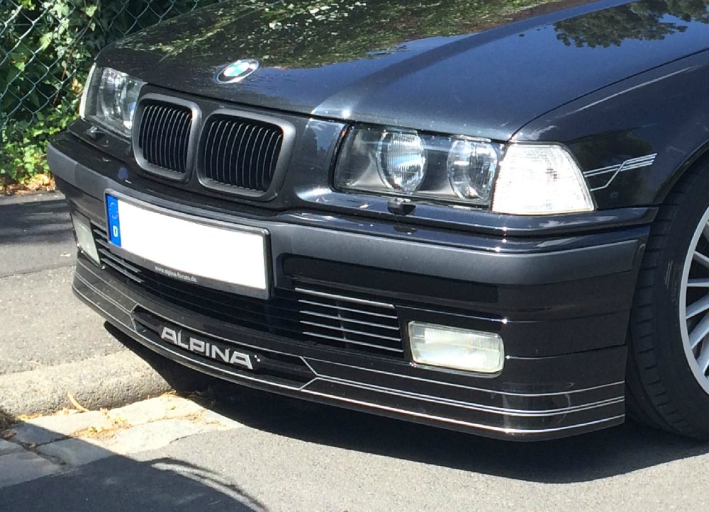 e36 328i ----> Alpina B3 3,2 Touring - 3er BMW - E36