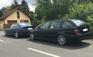 e36 328i ----> Alpina B3 3,2 Touring - 3er BMW - E36 e36 328i ----> Alpina B3 3,2 Touring - 3er BMW - E36