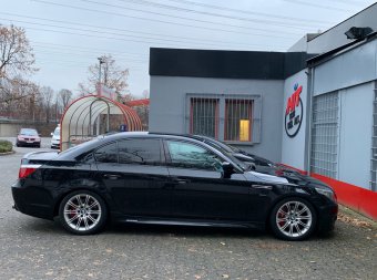 E60 M5 Black Beauty - 5er BMW - E60 / E61