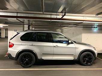E70 X5M Silver Projekt - BMW X1, X2, X3, X4, X5, X6, X7 E70 X5M Silver Projekt - BMW X1, X2, X3, X4, X5, X6, X7
