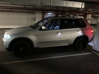 E70 X5M Silver Projekt - BMW X1, X2, X3, X4, X5, X6, X7 E70 X5M Silver Projekt - BMW X1, X2, X3, X4, X5, X6, X7