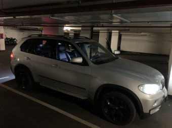 E70 X5M Silver Projekt - BMW X1, X2, X3, X4, X5, X6, X7 E70 X5M Silver Projekt - BMW X1, X2, X3, X4, X5, X6, X7
