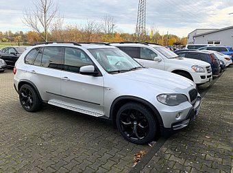 E70 X5M Silver Projekt - BMW X1, X2, X3, X4, X5, X6, X7