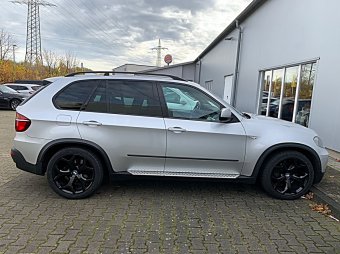 E70 X5M Silver Projekt - BMW X1, X2, X3, X4, X5, X6, X7
