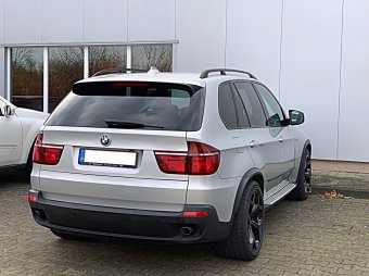 E70 X5M Silver Projekt - BMW X1, X2, X3, X4, X5, X6, X7