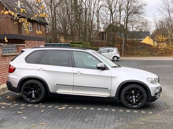 E70 X5M Silver Projekt - BMW X1, X2, X3, X4, X5, X6, X7