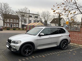 E70 X5M Silver Projekt - BMW X1, X2, X3, X4, X5, X6, X7