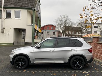E70 X5M Silver Projekt - BMW X1, X2, X3, X4, X5, X6, X7