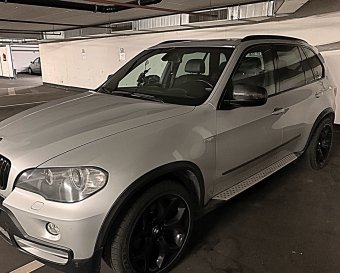 E70 X5M Silver Projekt - BMW X1, X2, X3, X4, X5, X6, X7
