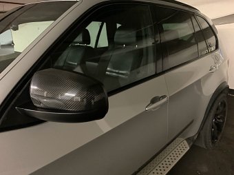 E70 X5M Silver Projekt - BMW X1, X2, X3, X4, X5, X6, X7