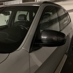 E70 X5M Silver Projekt - BMW X1, X2, X3, X4, X5, X6, X7