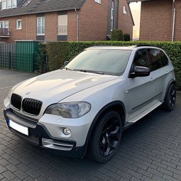 E70 X5M Silver Projekt - BMW X1, X2, X3, X4, X5, X6, X7