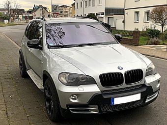 E70 X5M Silver Projekt - BMW X1, X2, X3, X4, X5, X6, X7