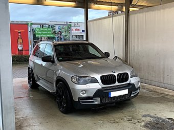 E70 X5M Silver Projekt - BMW X1, X2, X3, X4, X5, X6, X7 E70 X5M Silver Projekt - BMW X1, X2, X3, X4, X5, X6, X7