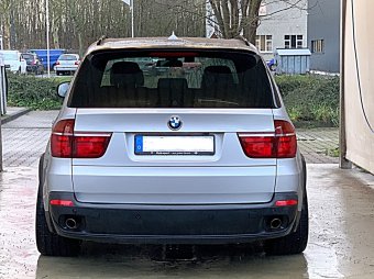 E70 X5M Silver Projekt - BMW X1, X2, X3, X4, X5, X6, X7 E70 X5M Silver Projekt - BMW X1, X2, X3, X4, X5, X6, X7