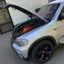 E70 X5M Silver Projekt - BMW X1, X2, X3, X4, X5, X6, X7 E70 X5M Silver Projekt - BMW X1, X2, X3, X4, X5, X6, X7