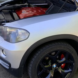 E70 X5M Silver Projekt - BMW X1, X2, X3, X4, X5, X6, X7 E70 X5M Silver Projekt - BMW X1, X2, X3, X4, X5, X6, X7