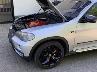 E70 X5M Silver Projekt - BMW X1, X2, X3, X4, X5, X6, X7 E70 X5M Silver Projekt - BMW X1, X2, X3, X4, X5, X6, X7