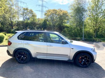 E70 X5M Silver Projekt - BMW X1, X2, X3, X4, X5, X6, X7 E70 X5M Silver Projekt - BMW X1, X2, X3, X4, X5, X6, X7