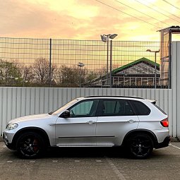 E70 X5M Silver Projekt - BMW X1, X2, X3, X4, X5, X6, X7 E70 X5M Silver Projekt - BMW X1, X2, X3, X4, X5, X6, X7