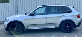 E70 X5M Silver Projekt - BMW X1, X2, X3, X4, X5, X6, X7 E70 X5M Silver Projekt - BMW X1, X2, X3, X4, X5, X6, X7