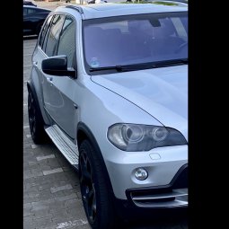 E70 X5M Silver Projekt - BMW X1, X2, X3, X4, X5, X6, X7 E70 X5M Silver Projekt - BMW X1, X2, X3, X4, X5, X6, X7