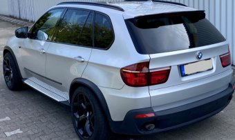 E70 X5M Silver Projekt - BMW X1, X2, X3, X4, X5, X6, X7 E70 X5M Silver Projekt - BMW X1, X2, X3, X4, X5, X6, X7