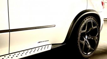 E70 X5M Silver Projekt - BMW X1, X2, X3, X4, X5, X6, X7