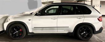 E70 X5M Silver Projekt - BMW X1, X2, X3, X4, X5, X6, X7 E70 X5M Silver Projekt - BMW X1, X2, X3, X4, X5, X6, X7