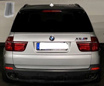 E70 X5M Silver Projekt - BMW X1, X2, X3, X4, X5, X6, X7
