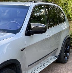 E70 X5M Silver Projekt - BMW X1, X2, X3, X4, X5, X6, X7