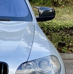 E70 X5M Silver Projekt - BMW X1, X2, X3, X4, X5, X6, X7