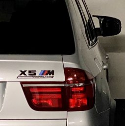 E70 X5M Silver Projekt - BMW X1, X2, X3, X4, X5, X6, X7