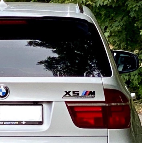 E70 X5M Silver Projekt - BMW X1, X2, X3, X4, X5, X6, X7