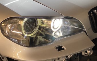 E70 X5M Silver Projekt - BMW X1, X2, X3, X4, X5, X6, X7