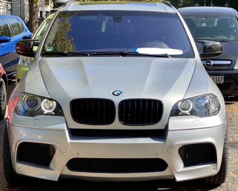E70 X5M Silver Projekt - BMW X1, X2, X3, X4, X5, X6, X7