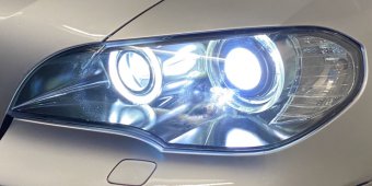 E70 X5M Silver Projekt - BMW X1, X2, X3, X4, X5, X6, X7