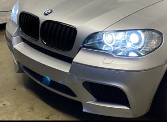E70 X5M Silver Projekt - BMW X1, X2, X3, X4, X5, X6, X7