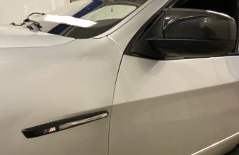 E70 X5M Silver Projekt - BMW X1, X2, X3, X4, X5, X6, X7