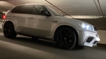 E70 X5M Silver Projekt - BMW X1, X2, X3, X4, X5, X6, X7