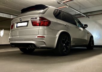 E70 X5M Silver Projekt - BMW X1, X2, X3, X4, X5, X6, X7 E70 X5M Silver Projekt - BMW X1, X2, X3, X4, X5, X6, X7