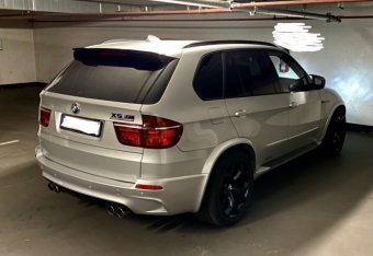 E70 X5M Silver Projekt - BMW X1, X2, X3, X4, X5, X6, X7 E70 X5M Silver Projekt - BMW X1, X2, X3, X4, X5, X6, X7
