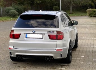 E70 X5M Silver Projekt - BMW X1, X2, X3, X4, X5, X6, X7 E70 X5M Silver Projekt - BMW X1, X2, X3, X4, X5, X6, X7