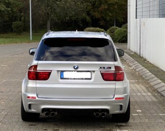E70 X5M Silver Projekt - BMW X1, X2, X3, X4, X5, X6, X7 E70 X5M Silver Projekt - BMW X1, X2, X3, X4, X5, X6, X7
