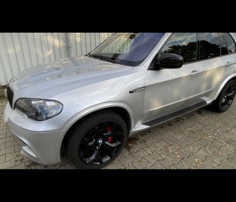 E70 X5M Silver Projekt - BMW X1, X2, X3, X4, X5, X6, X7 E70 X5M Silver Projekt - BMW X1, X2, X3, X4, X5, X6, X7
