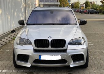 E70 X5M Silver Projekt - BMW X1, X2, X3, X4, X5, X6, X7 E70 X5M Silver Projekt - BMW X1, X2, X3, X4, X5, X6, X7