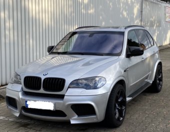 E70 X5M Silver Projekt - BMW X1, X2, X3, X4, X5, X6, X7 E70 X5M Silver Projekt - BMW X1, X2, X3, X4, X5, X6, X7